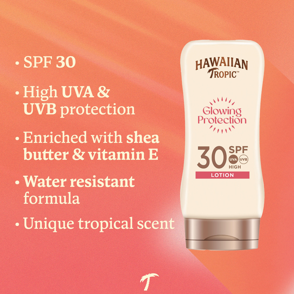 Glowing Protection Lotion SPF30