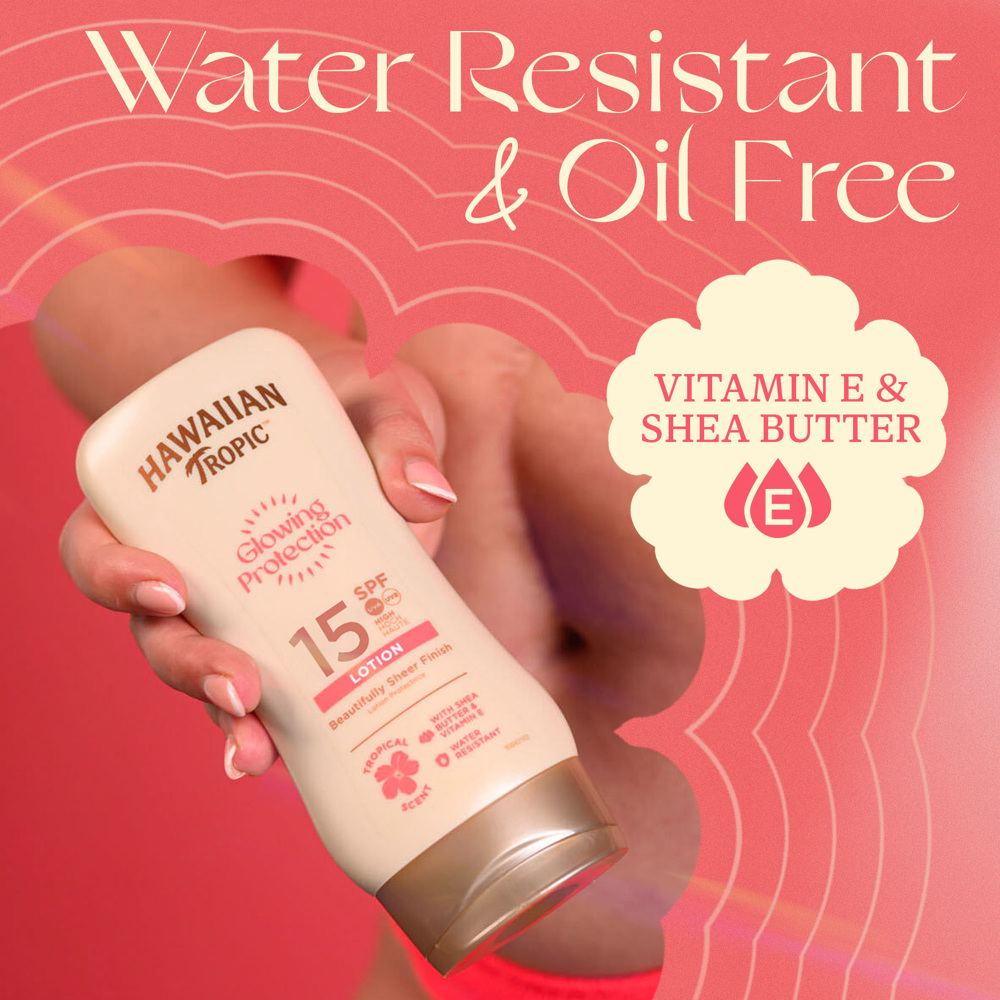 Glowing Protection Lotion SPF15