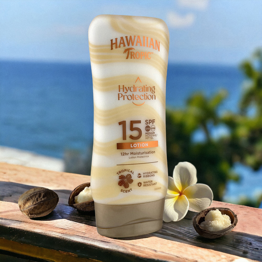 Hydrating Protection Lotion SPF15, 180ml