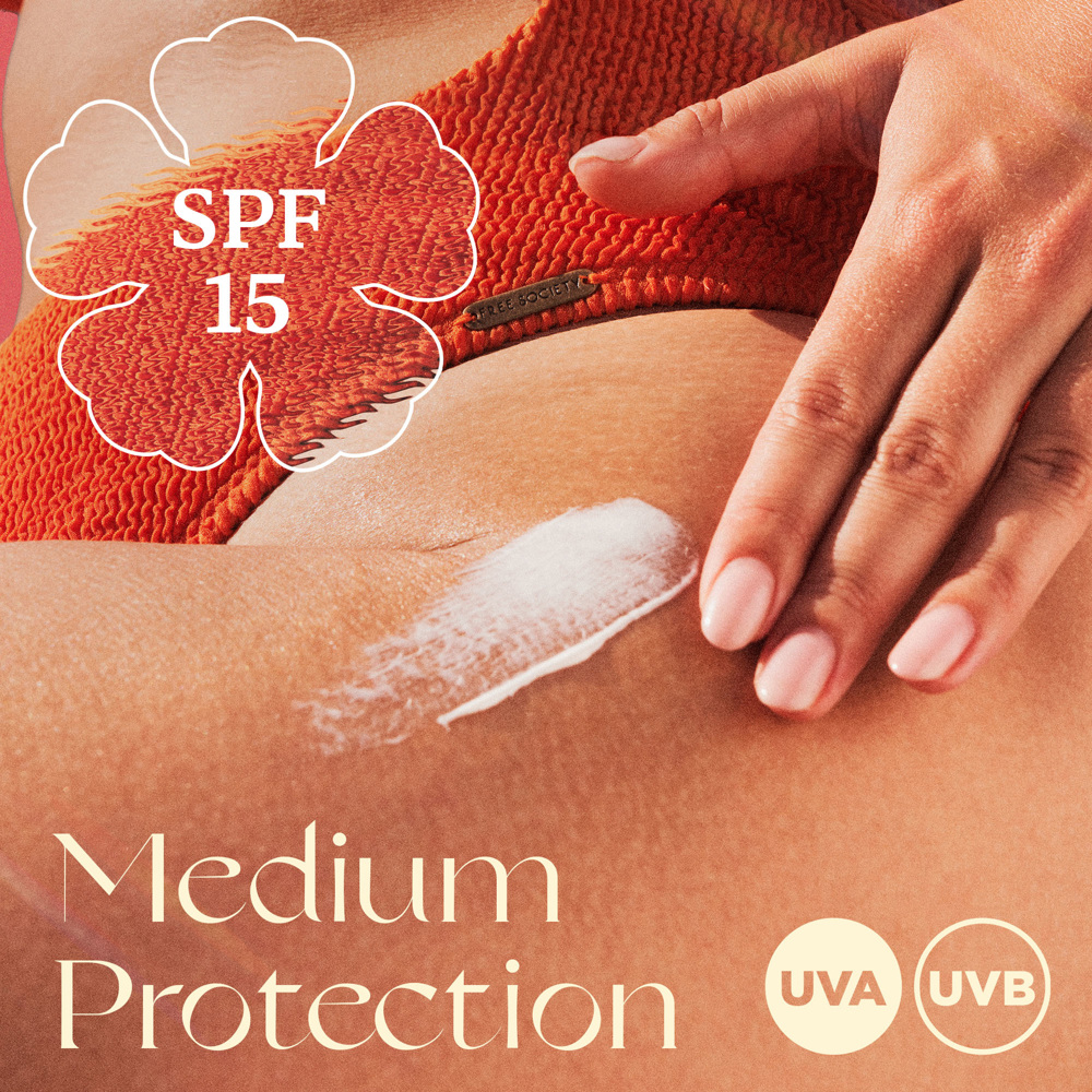 Glowing Protection Lotion SPF15
