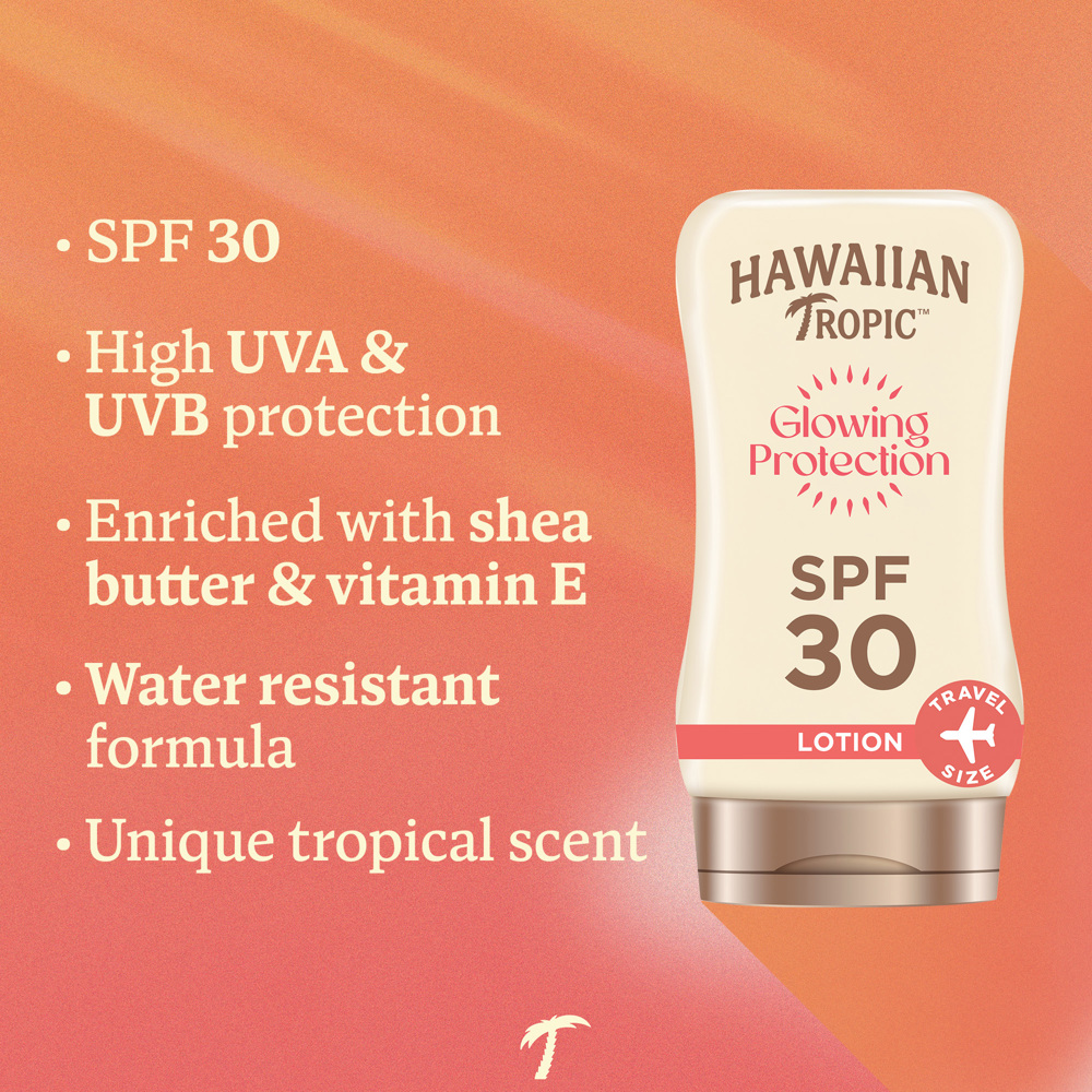 Glowing Protection Lotion SPF30