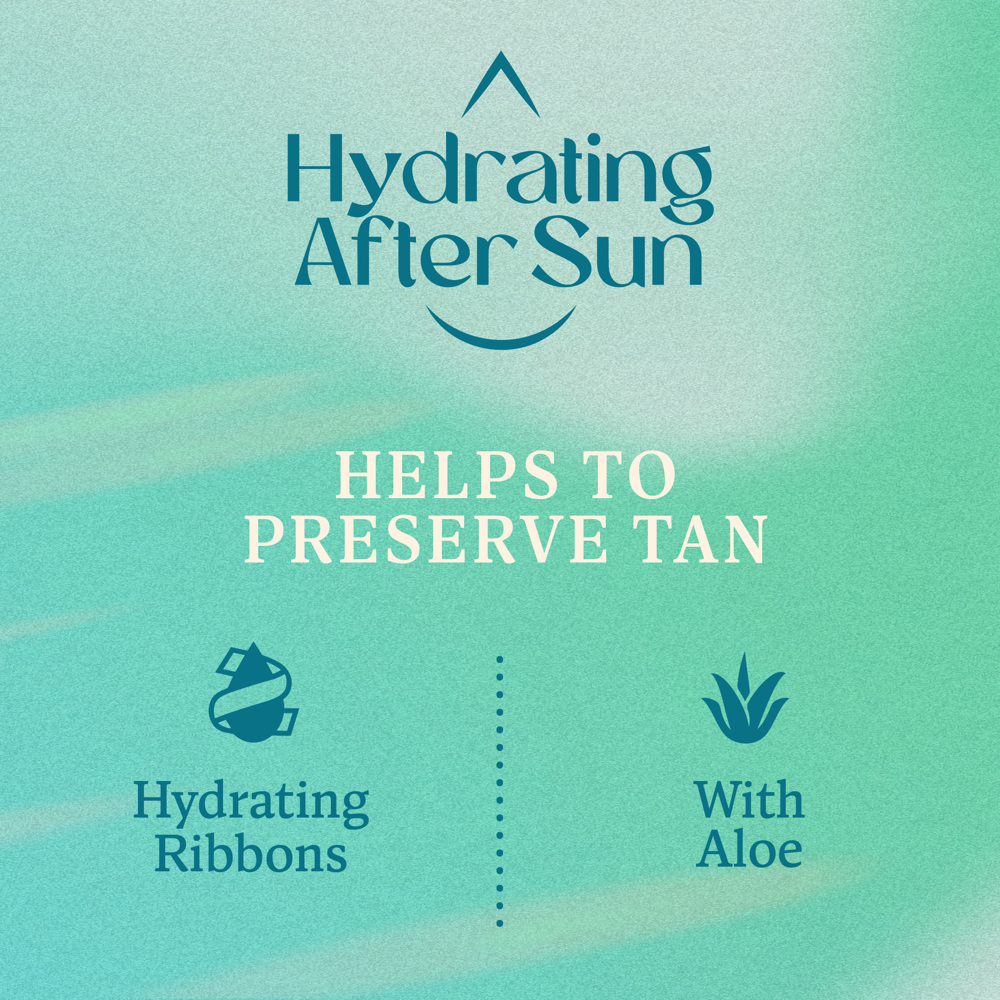 Hydrating After Sun Lotion