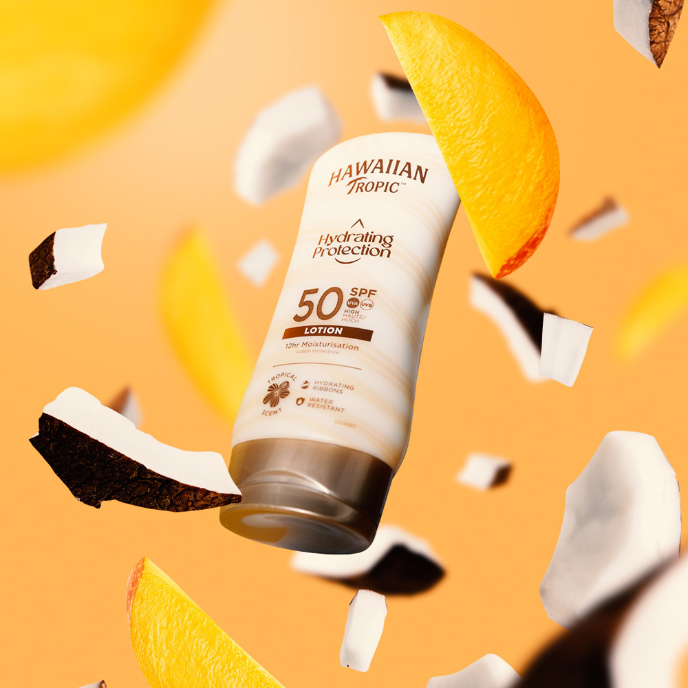 Hydrating Protection Lotion SPF50, 180ml