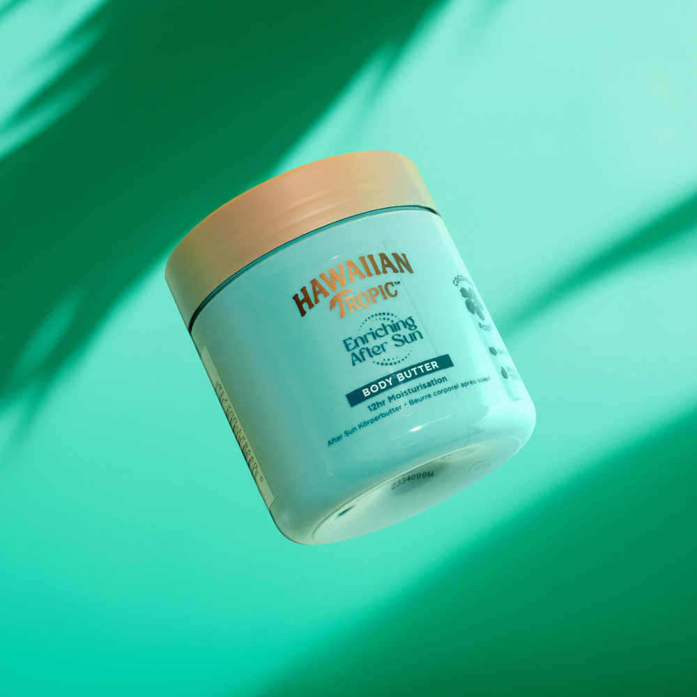Enriching Coconut Body Butter After Sun, 250ml