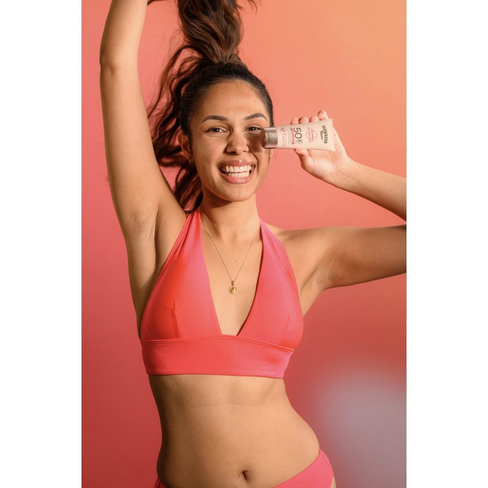 Glowing Protection Face Cream SPF50, 50ml