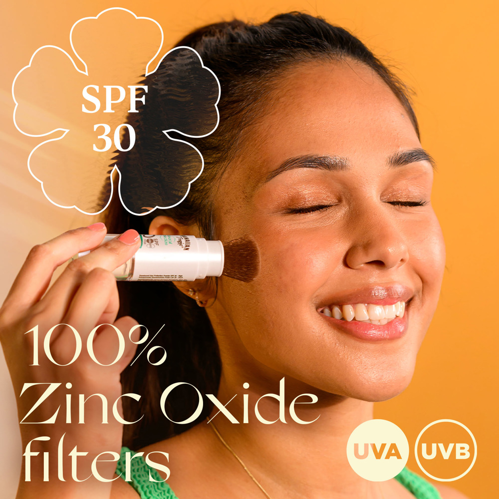 Mineral Protection Translucent Sun Powder SPF30, 4g