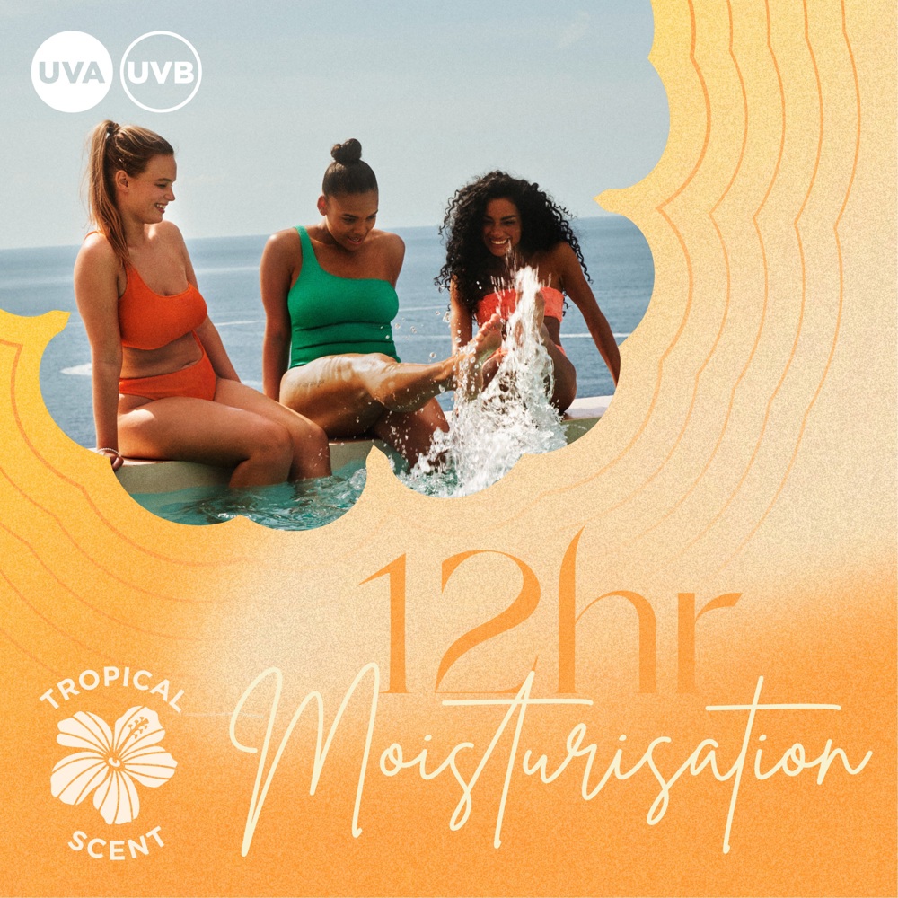 Hydrating Protection Lotion SPF30, 180ml