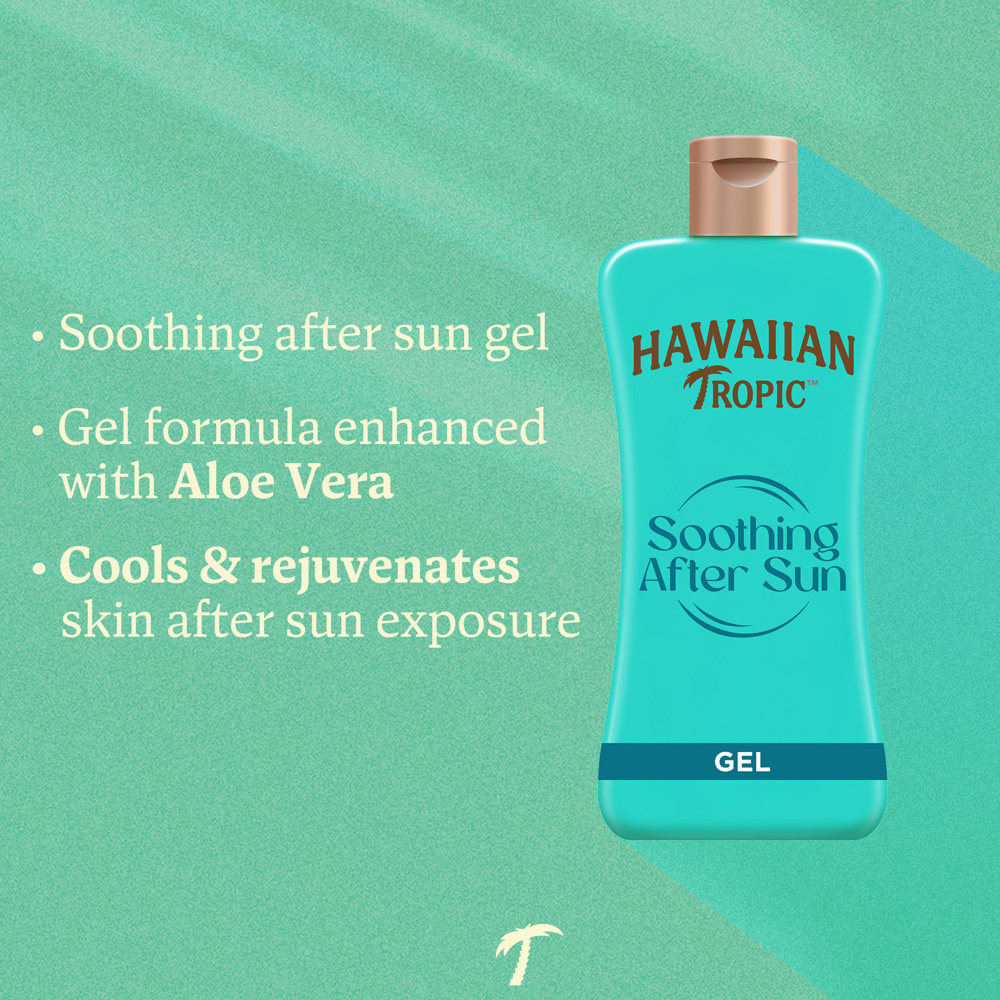 Hydrating After Sun Lotion