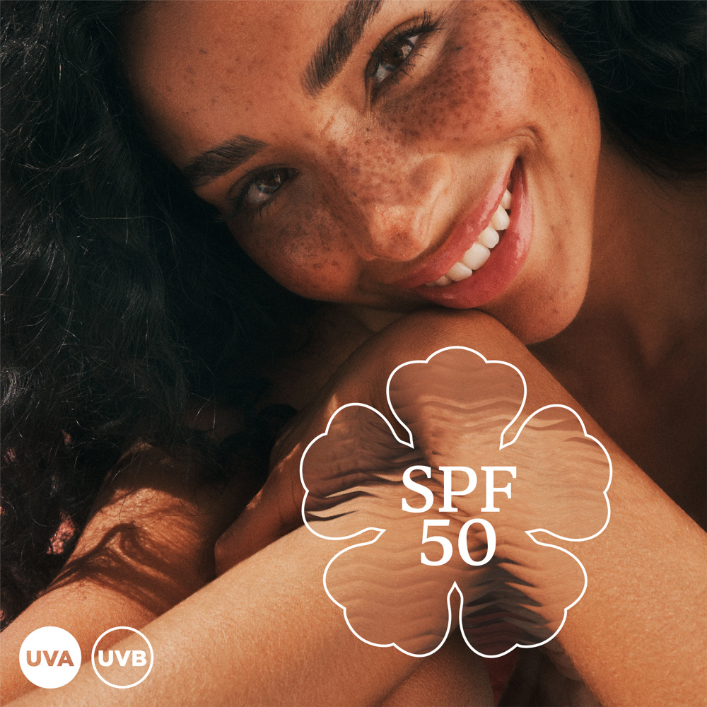 Glowing Protection Face Cream SPF50, 50ml