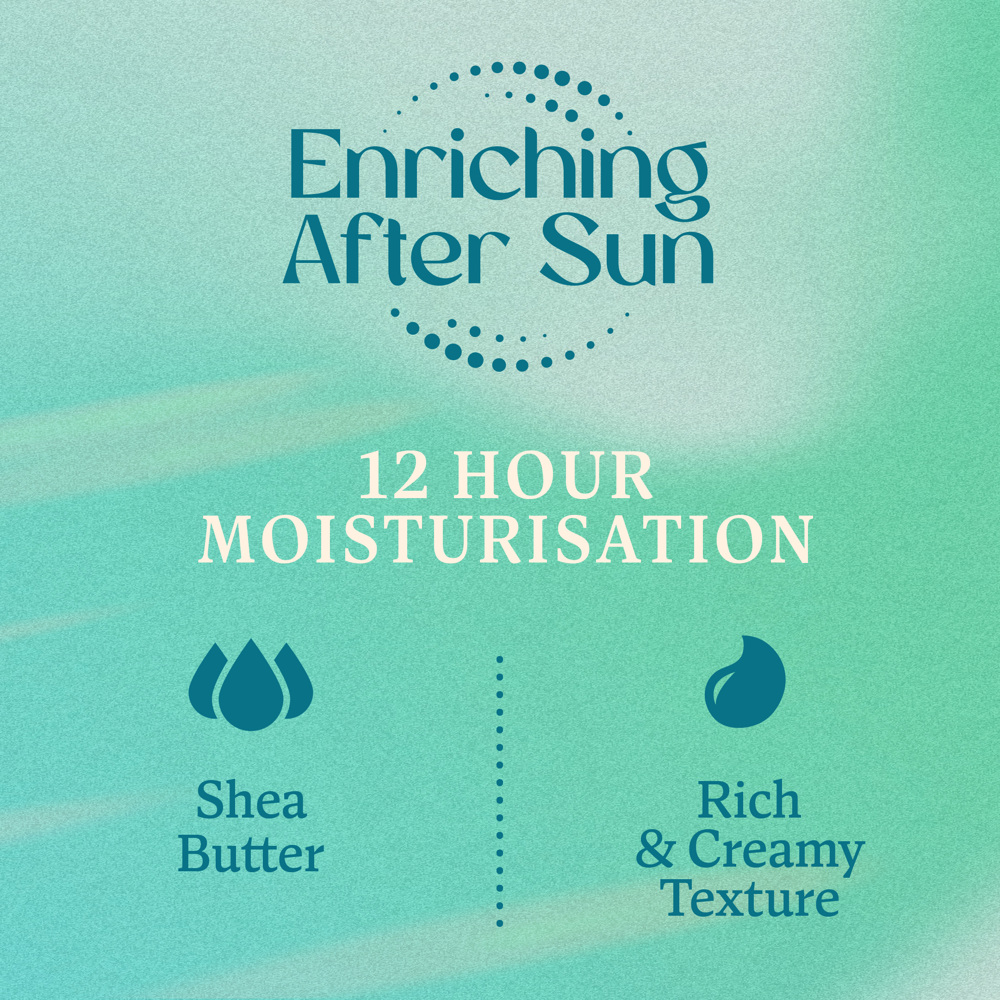 Enriching Coconut Body Butter After Sun, 250ml