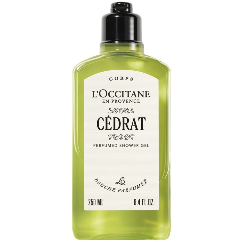 Cedrat Shower Gel, 250ml