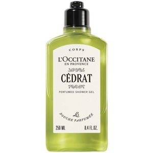 Cedrat Shower Gel, 250ml