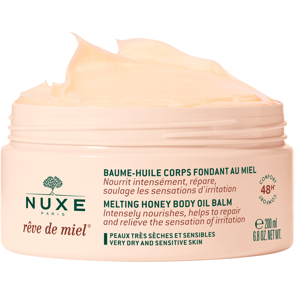 Melting Honey Body Oil Balm, 200ml