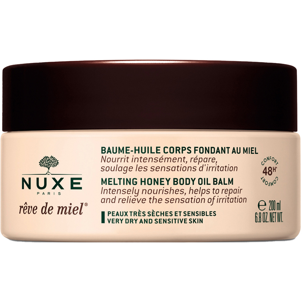 Melting Honey Body Oil Balm, 200ml