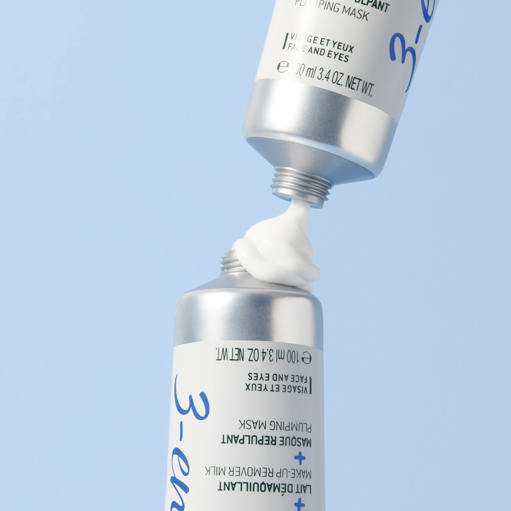 Crème Fraîche 3-In-1 Face Cream, Cleanser & Mask, 100ml