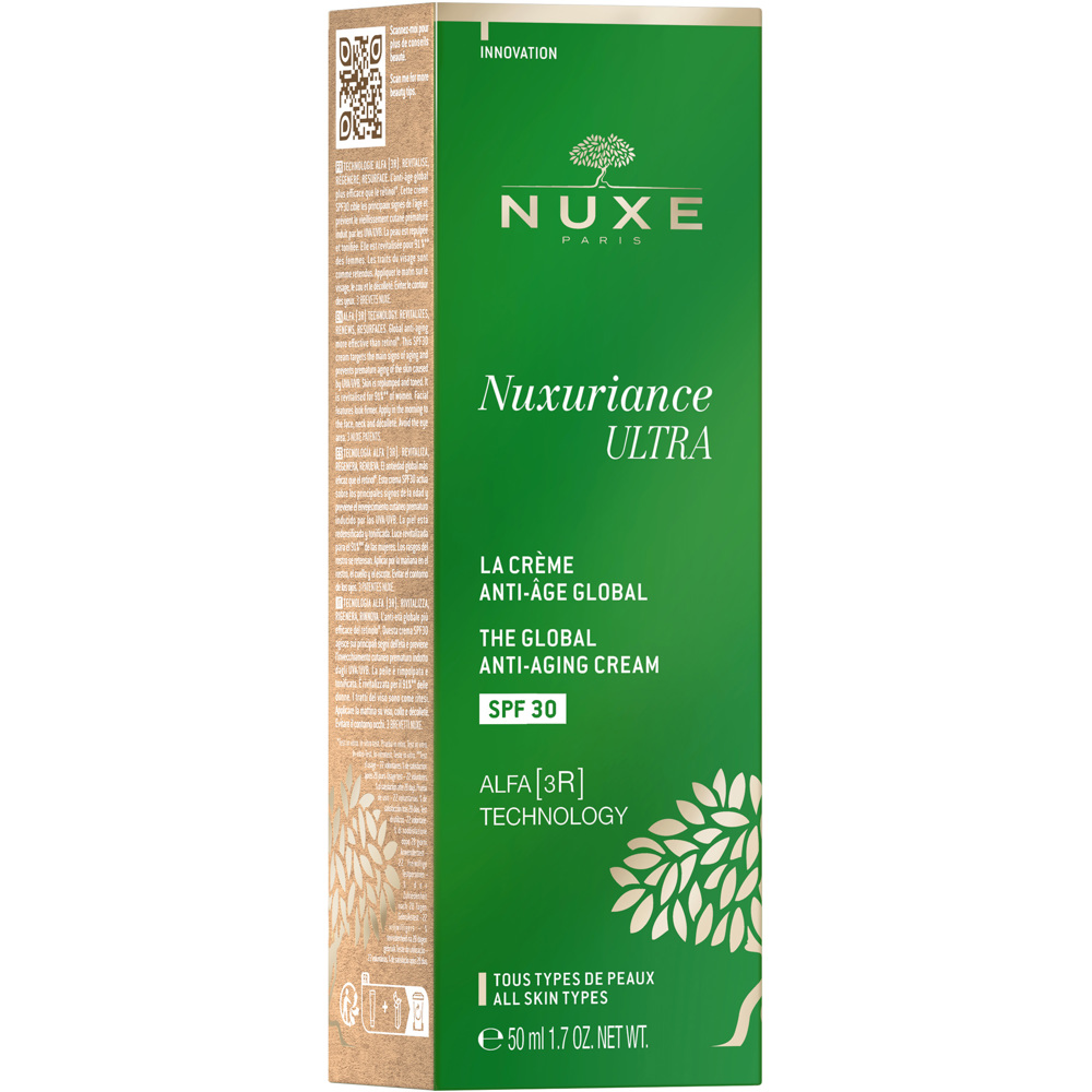 Nuxuriance Ultra SPF30 Day Cream, 50ml