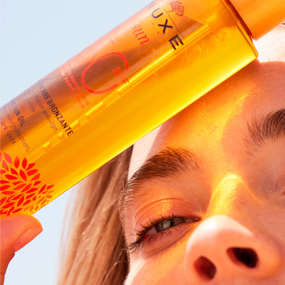 Tanning Oil SPF50, 150ml