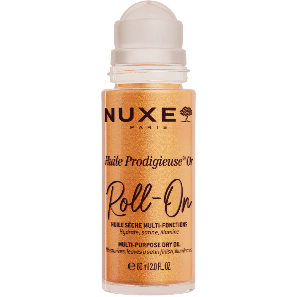Huile Prodigieuse Or Roll-On, 60ml