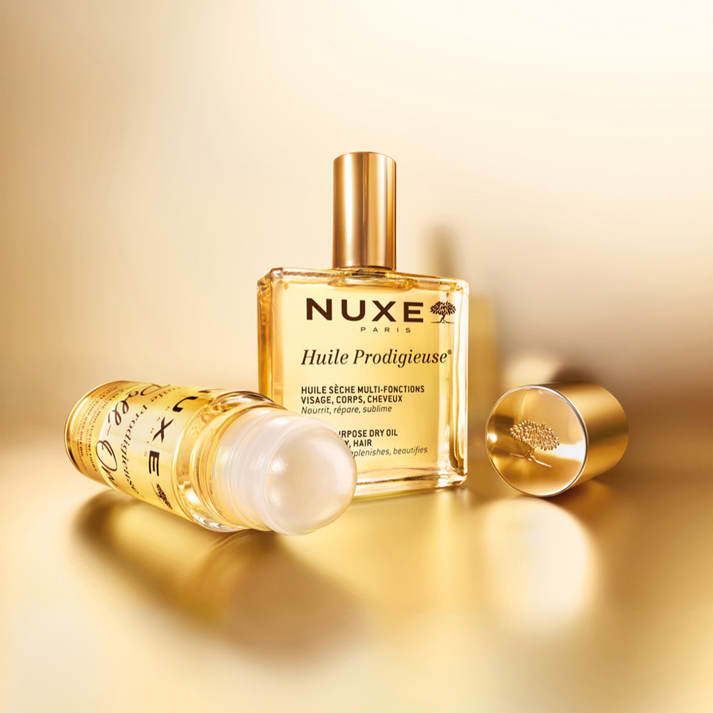 Huile Prodigieuse Roll-On, 60ml