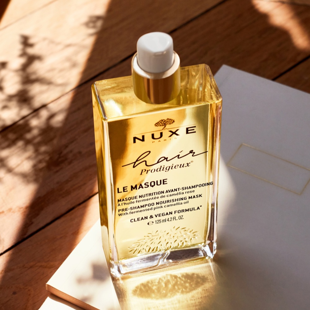 Pre-Shampoo Nourishing Mask, 125ml