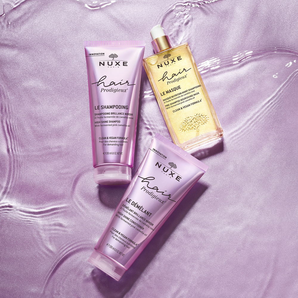 Pre-Shampoo Nourishing Mask, 125ml