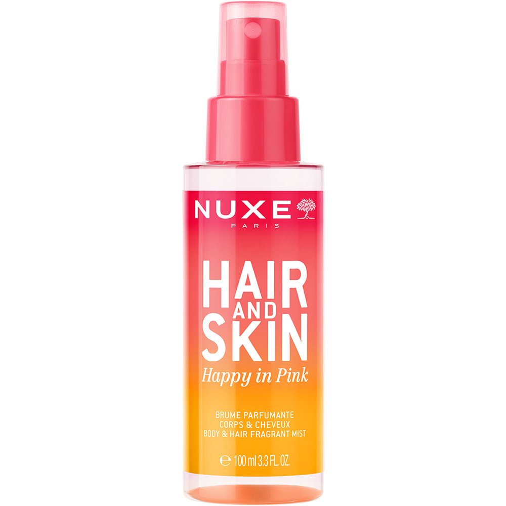 Hair & Skin Happy In Pink, 100ml