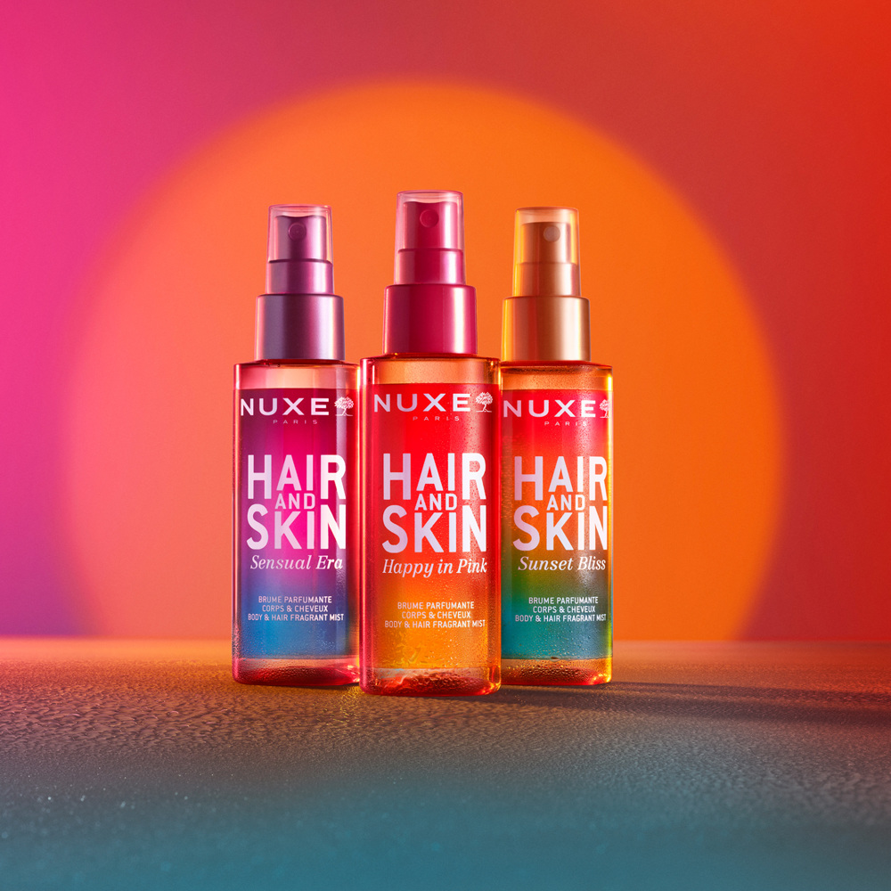 Hair & Skin Happy In Pink, 100ml