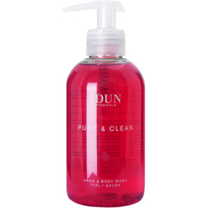Pure & Clean Body Wash, 250ml