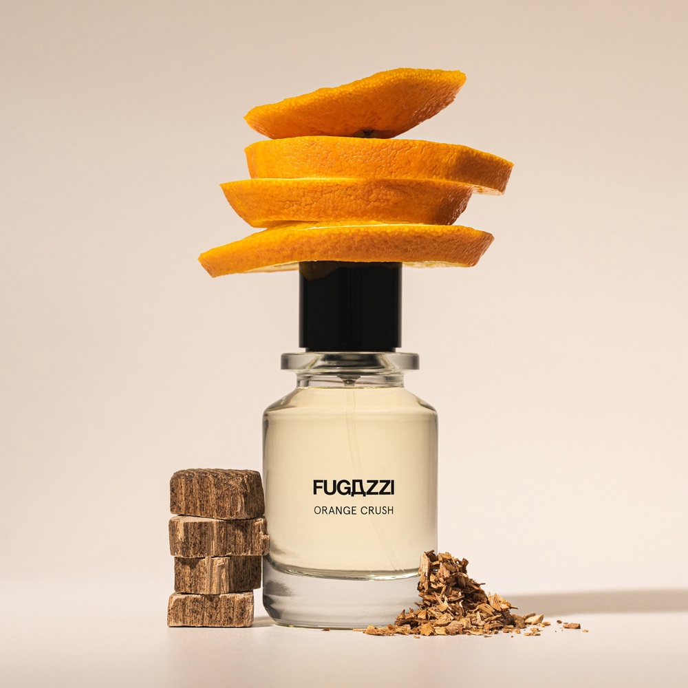 Orange Crush, Extrait de Parfum