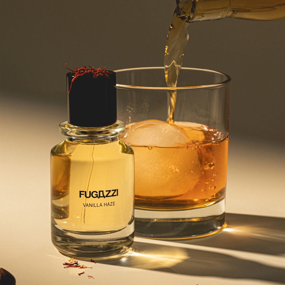 Vanilla Haze, Extrait de Parfum