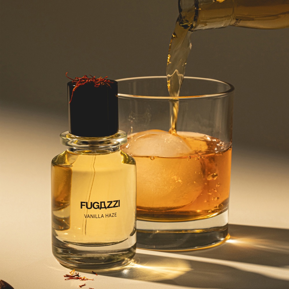 Vanilla Haze, Extrait de Parfum
