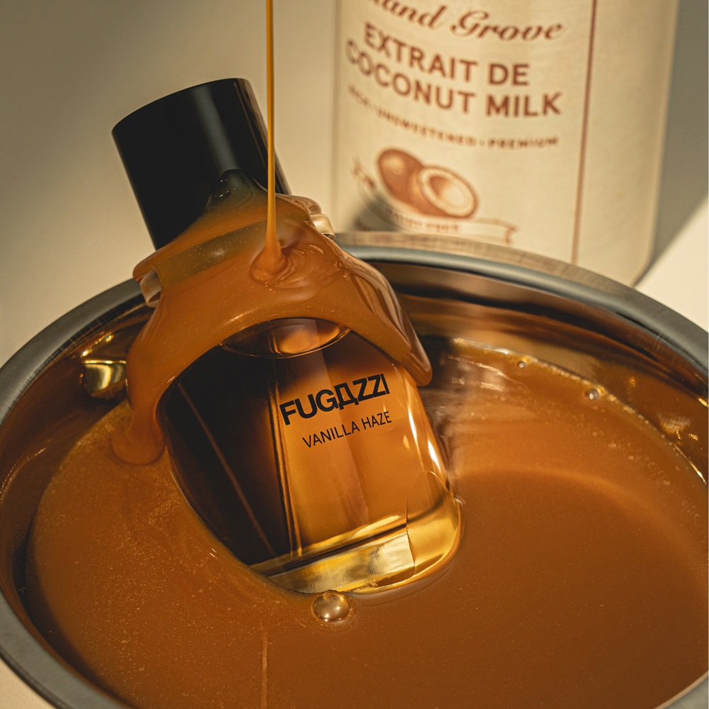 Vanilla Haze, Extrait de Parfum