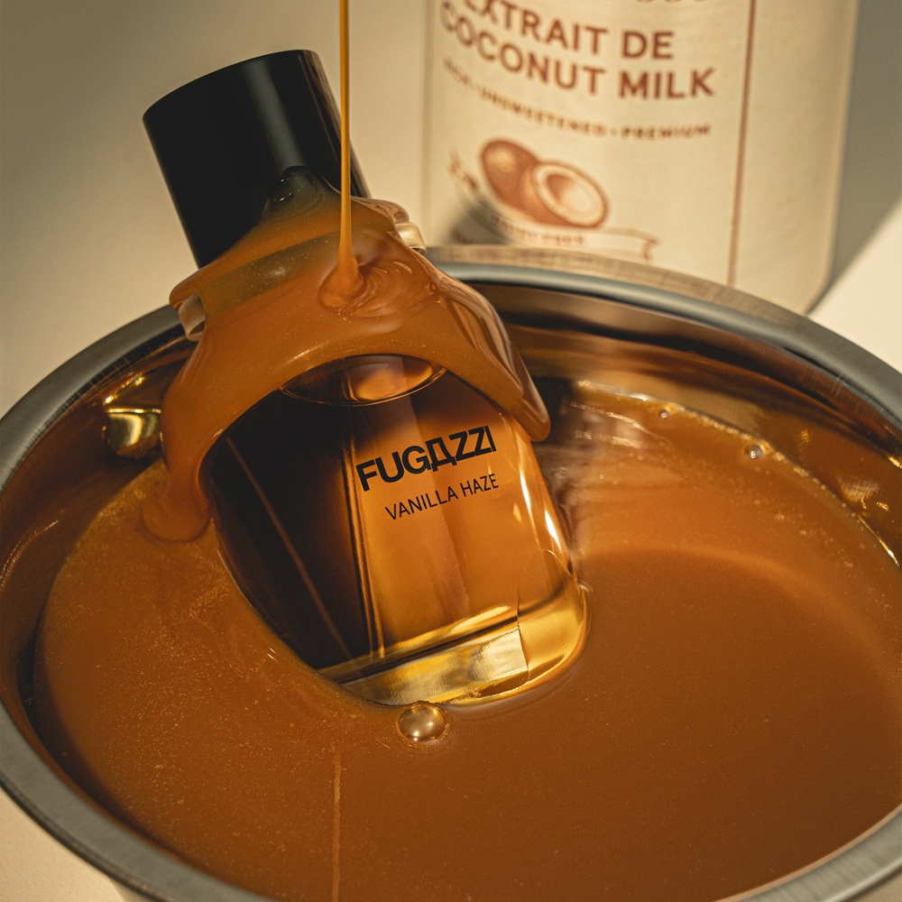 Vanilla Haze, Extrait de Parfum
