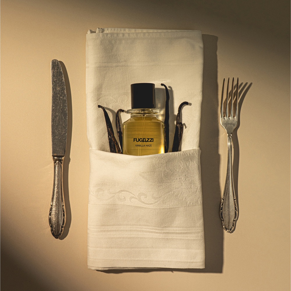 Vanilla Haze, Extrait de Parfum