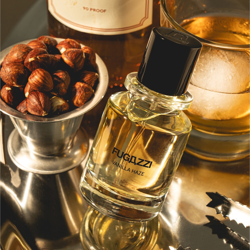 Vanilla Haze, Extrait de Parfum