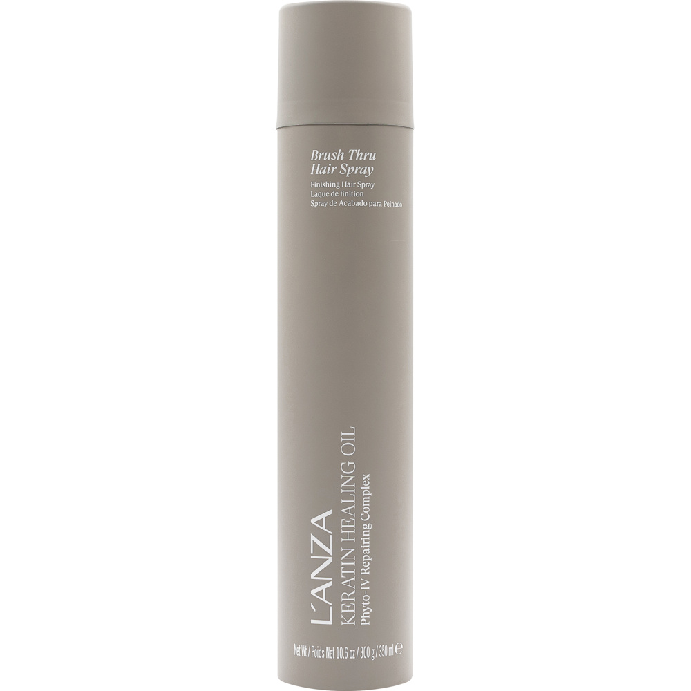 Keratin Healing Oil Brush Thru Hair Spray