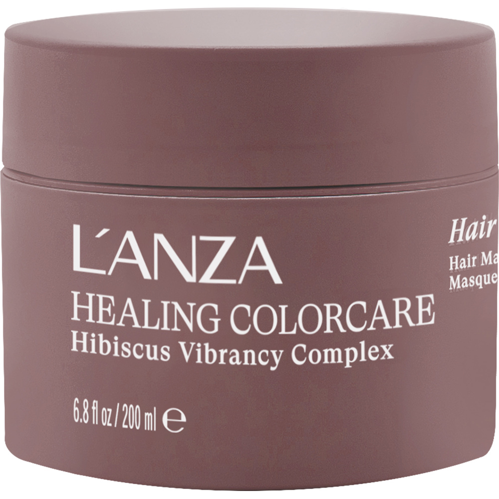 Healing Color Care Hair Masque, 200ml