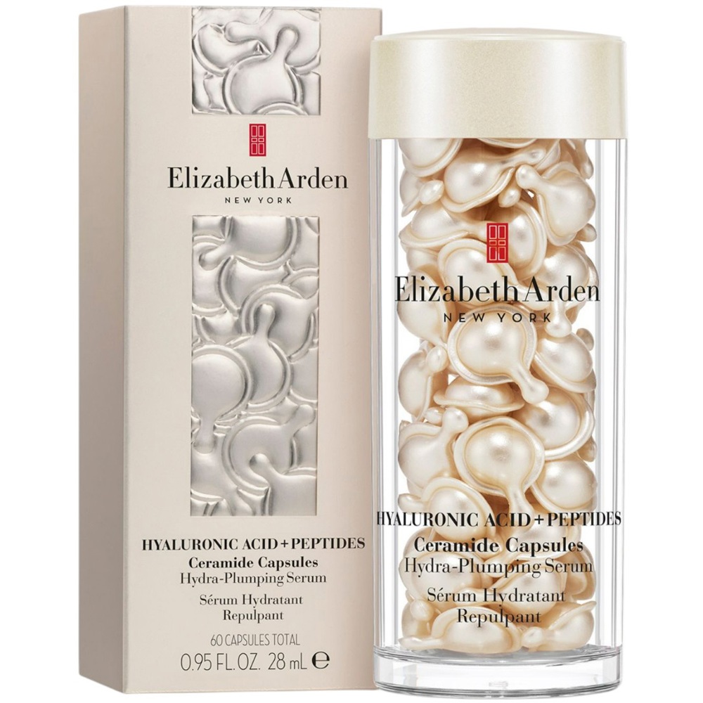 Ceramide Capsules Hyaluronic Acid + Peptides