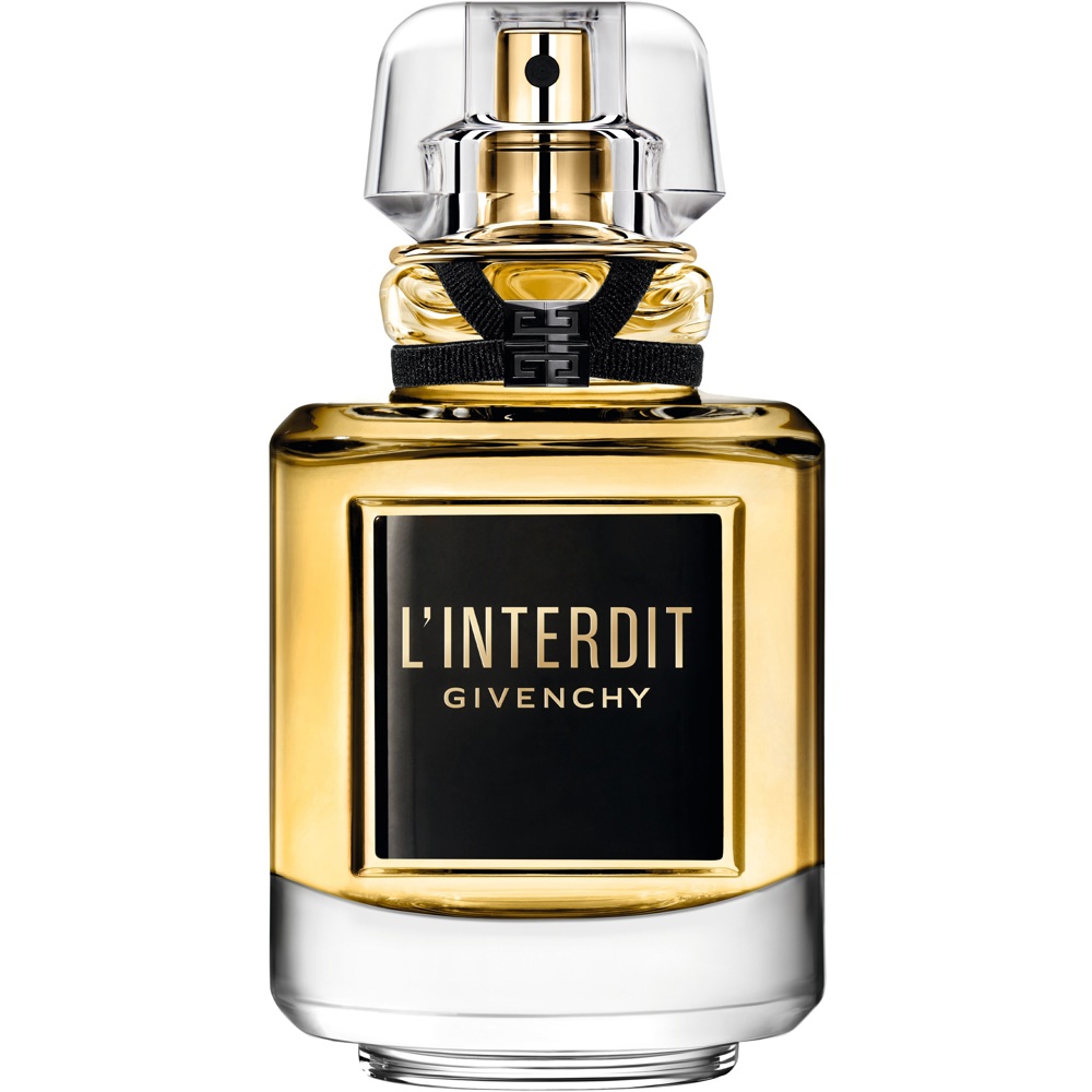 L'interdit, Parfum