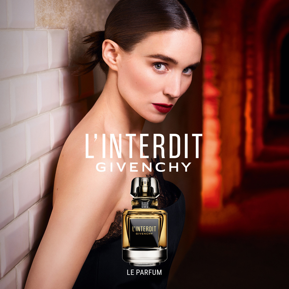 L'interdit, Parfum