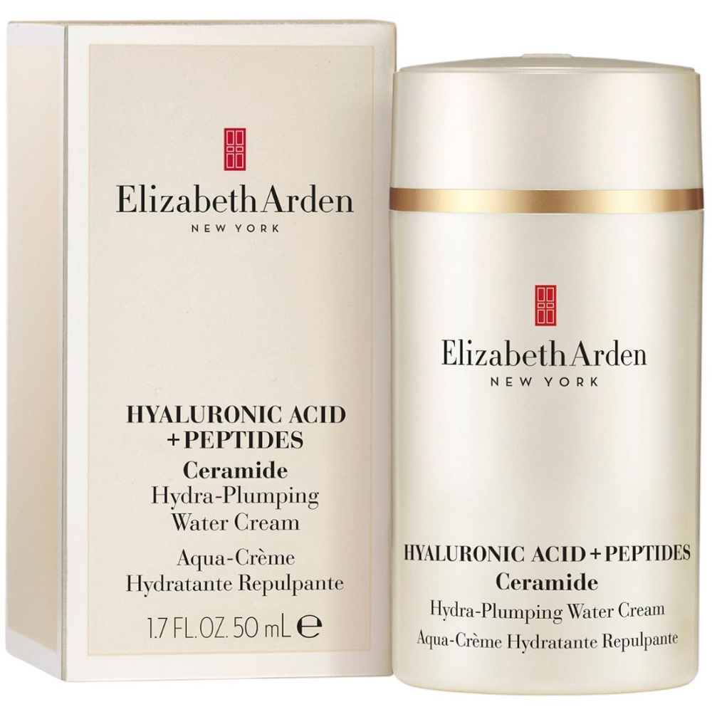 Ceramide Hyaluronic Acid + Peptides Water Cream, 50ml