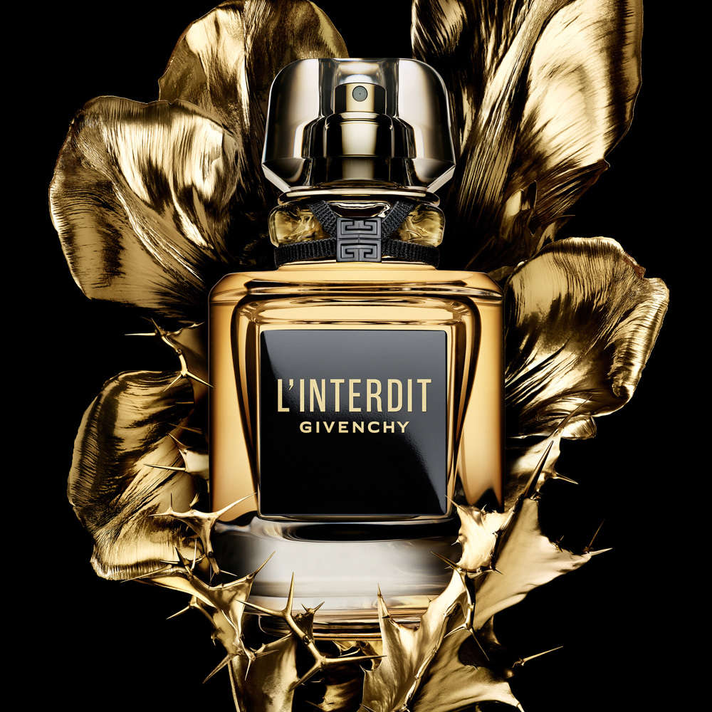L'interdit, Parfum
