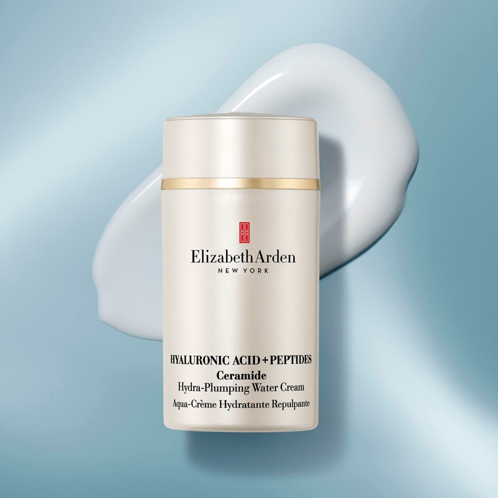 Ceramide Hyaluronic Acid + Peptides Water Cream, 50ml