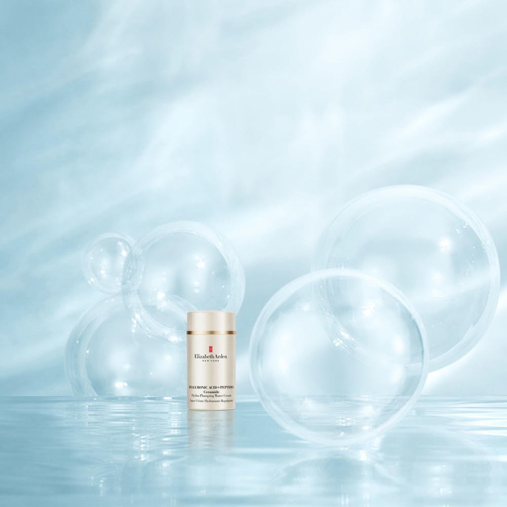 Ceramide Hyaluronic Acid + Peptides Water Cream, 50ml