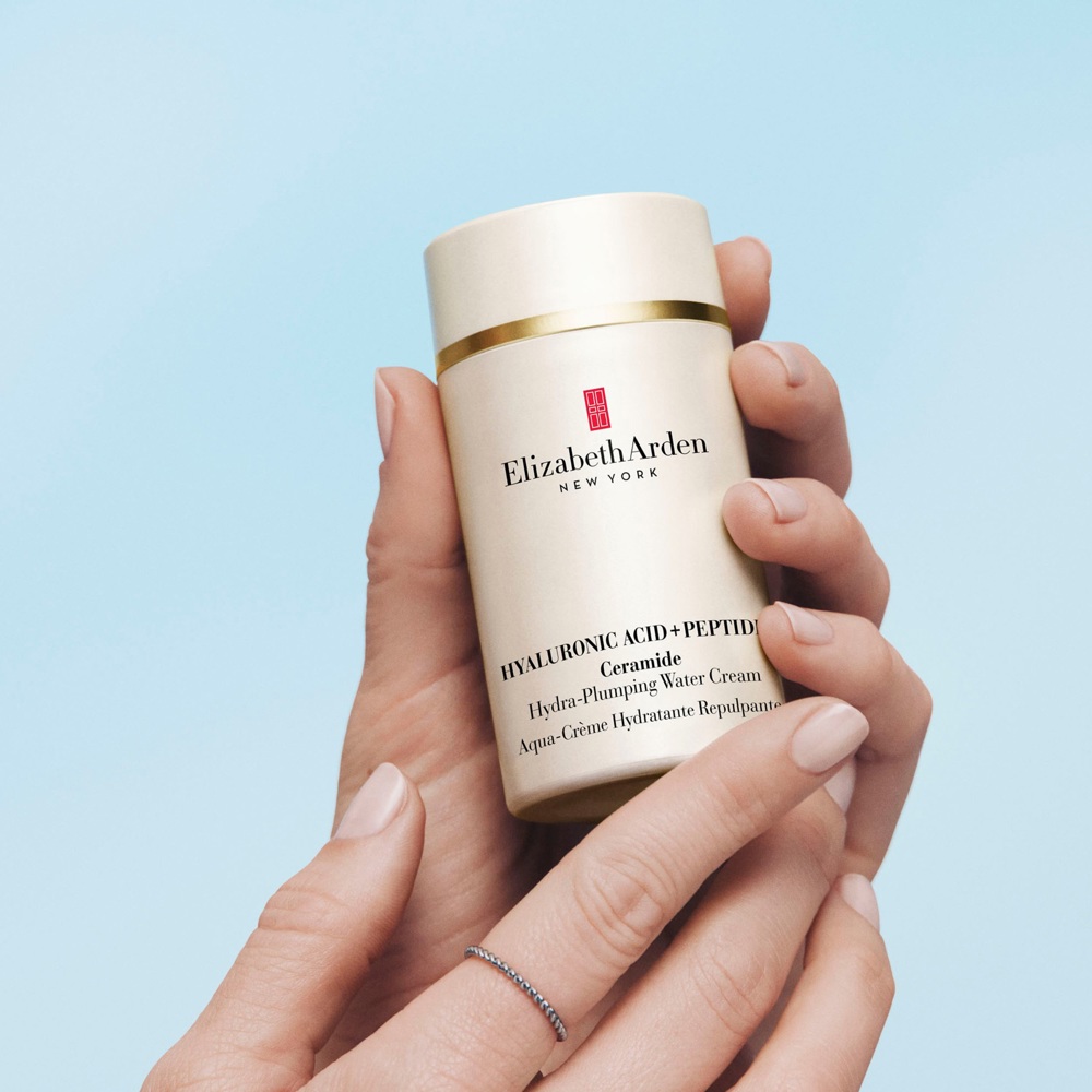 Ceramide Hyaluronic Acid + Peptides Water Cream, 50ml