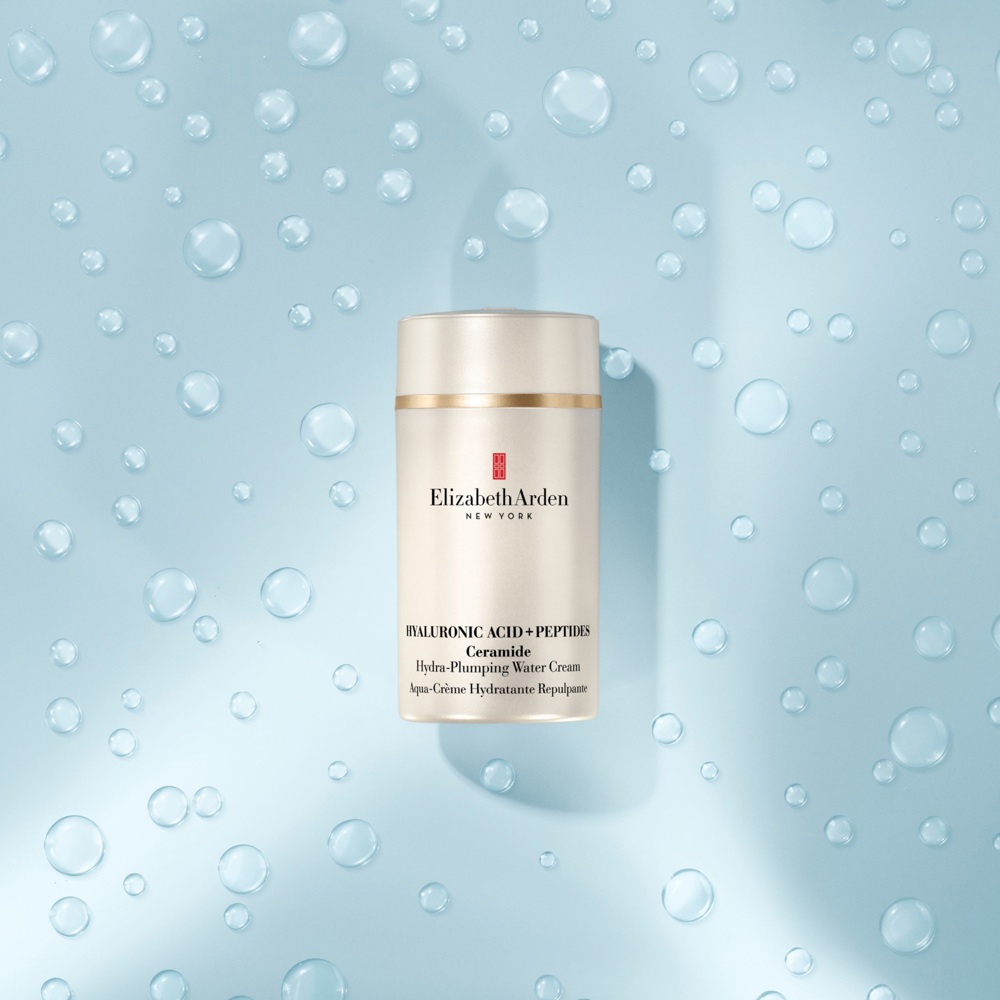 Ceramide Hyaluronic Acid + Peptides Water Cream, 50ml