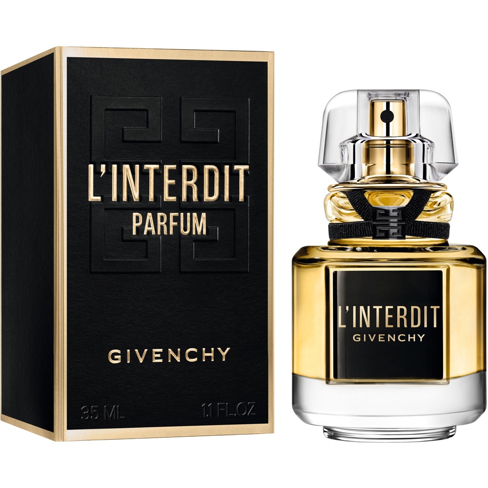 L'interdit, Parfum