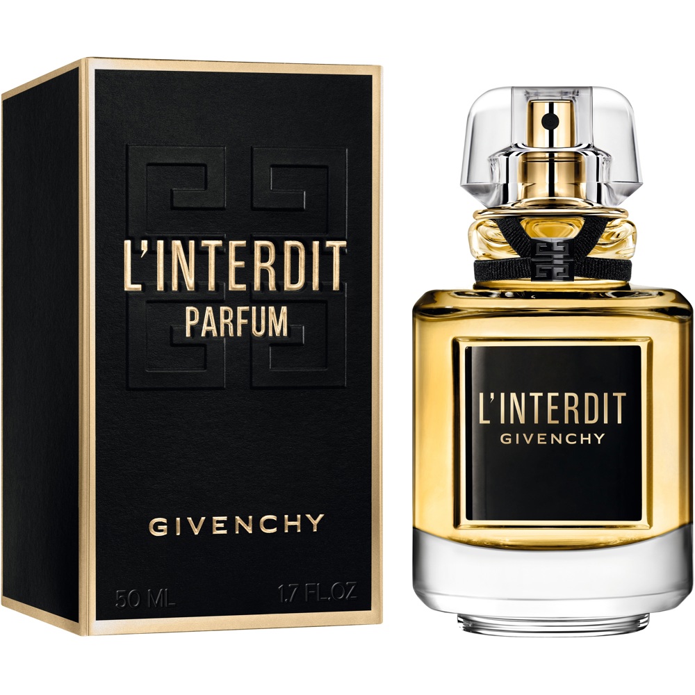 L'interdit, Parfum