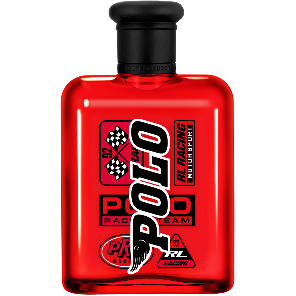 Polo Red Racing Edition, EdT