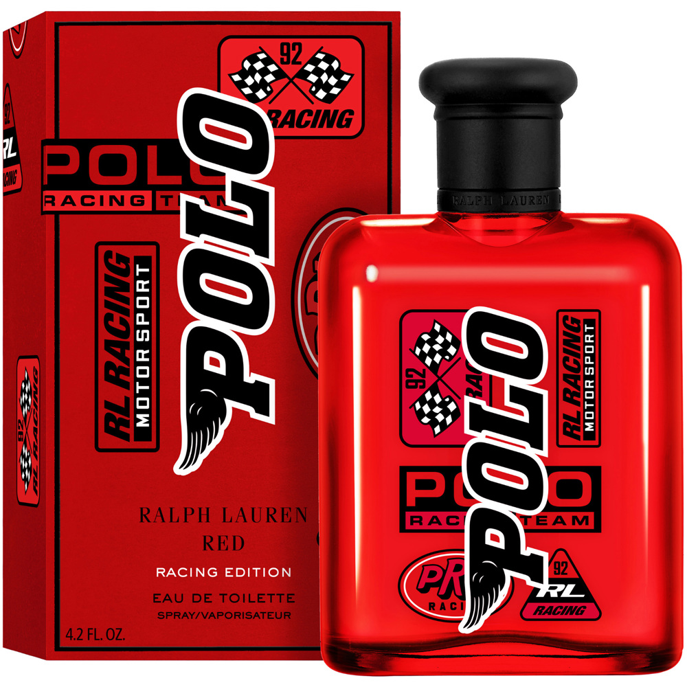 Polo Red Racing Edition, EdT
